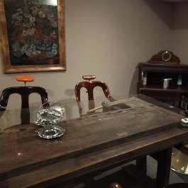 Churchill Bar Gourmet Budapest - Belső