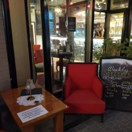 Churchill Bar Gourmet Budapest - Egyéb