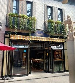 Churchill Bar Gourmet