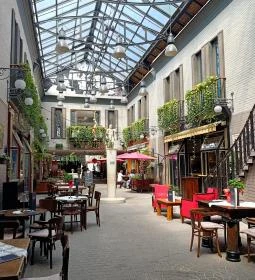 Churchill Bar Gourmet