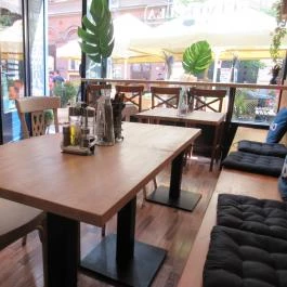 Ciao Bella, Budapest - Belső