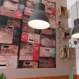 Ciao Bella, Budapest - Belső