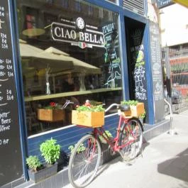 Ciao Bella Budapest - Külső kép