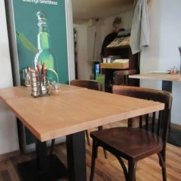 Ciao Bella, Budapest - Belső