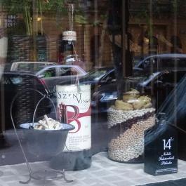 Ciao Ciao Trattoria Budapest - Belső