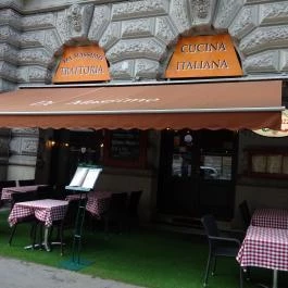 Ciao Ciao Trattoria Budapest - Külső kép