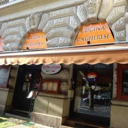 Ciao Ciao Trattoria Budapest - Külső kép
