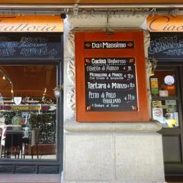 Ciao Ciao Trattoria Budapest - Külső kép