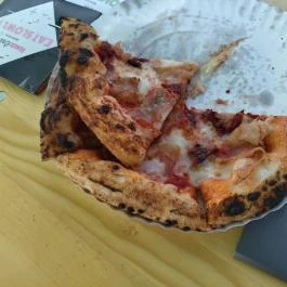 Ciao Lenu Food Truck Monor - Étel/ital