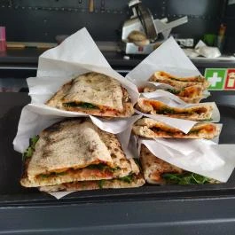 Ciao Lenu Food Truck Monor - Étel/ital