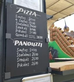 Ciao Lenu Food Truck