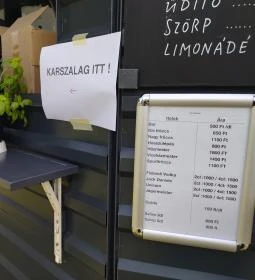 Ciao Lenu Food Truck