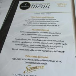 Ciao Mamma Ristorante Budapest - Egyéb