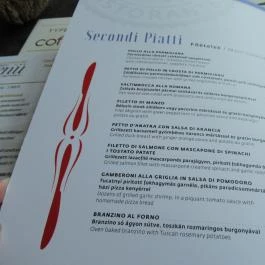 Ciao Mamma Ristorante Budapest - Egyéb