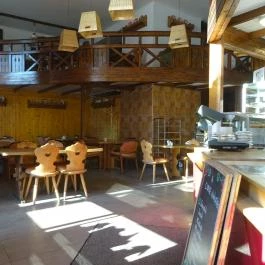 Cibere Étkezde & Erdélyi Finomságok Boltja, Budapest - Belső