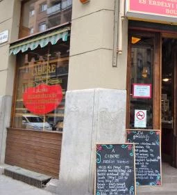 Cibere Étkezde & Erdélyi Finomságok Boltja