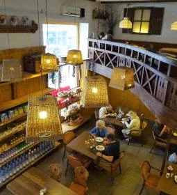 Cibere Étkezde & Erdélyi Finomságok Boltja