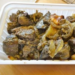 Cibere Étkezde & Erdélyi Finomságok Boltja, Budapest - Étel/ital