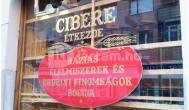 Cibere Étkezde & Erdélyi Finomságok Boltja Budapest - Külső kép