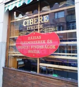 Cibere Étkezde & Erdélyi Finomságok Boltja