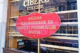 Cibere Étkezde & Erdélyi Finomságok Boltja Budapest