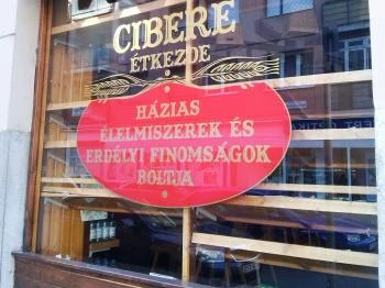 Cibere Étkezde & Erdélyi Finomságok Boltja Budapest Cibere Étkezde & Erdélyi Finomságok Boltja Budapest