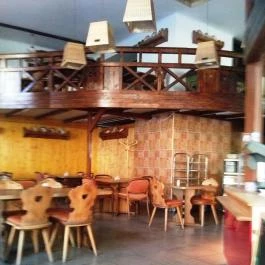 Cibere Étkezde & Erdélyi Finomságok Boltja, Budapest - Belső