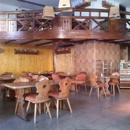 Cibere Étkezde & Erdélyi Finomságok Boltja, Budapest - Belső