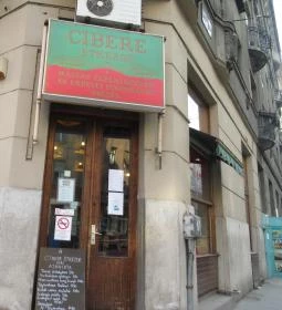 Cibere Étkezde & Erdélyi Finomságok Boltja