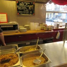 Cibere Étkezde & Erdélyi Finomságok Boltja, Budapest - Egyéb