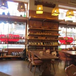 Cibere Étkezde & Erdélyi Finomságok Boltja, Budapest - Egyéb