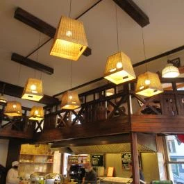 Cibere Étkezde & Erdélyi Finomságok Boltja, Budapest - Egyéb