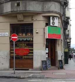 Cibere Étkezde & Erdélyi Finomságok Boltja