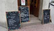Cibere Étkezde & Erdélyi Finomságok Boltja Budapest - Külső kép