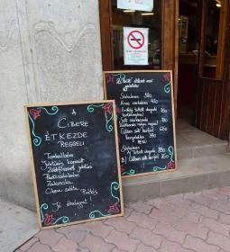 Cibere Étkezde & Erdélyi Finomságok Boltja