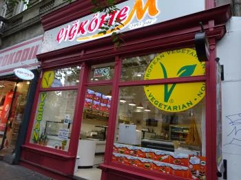 Cigköftem Budapest