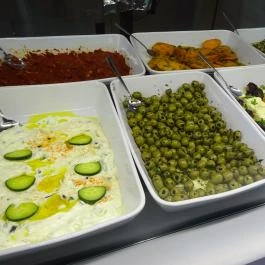 Cigköftem Budapest - Étel/ital