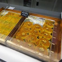 Cigköftem Budapest - Étel/ital