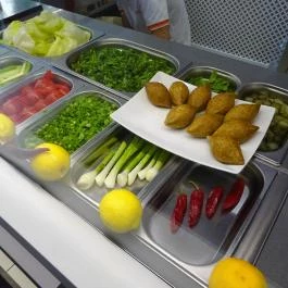 Cigköftem Budapest - Étel/ital