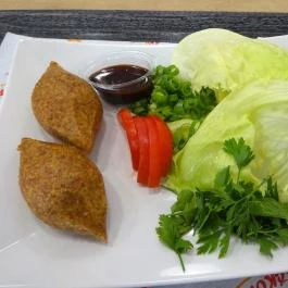 Cigköftem Budapest - Étel/ital