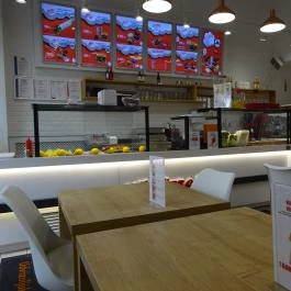 Cigköftem Budapest - Belső