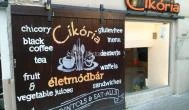 Cikória Gluténmentes Életmódbár Budapest - Külső kép