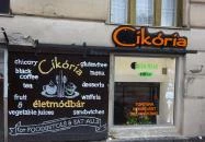 Cikória Gluténmentes Életmódbár Budapest