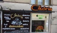 Cikória Gluténmentes Életmódbár Budapest - Külső kép