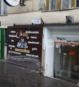 Cikória Gluténmentes Életmódbár