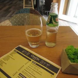 CinCin Italia, Budapest - Étel/ital