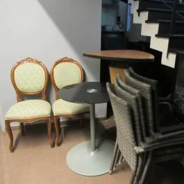 CinCin Italia, Budapest - Belső