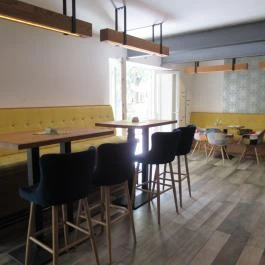 CinCin Italia, Budapest - Belső