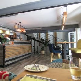 CinCin Italia, Budapest - Belső