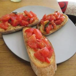 CinCin Italia, Budapest - Étel/ital